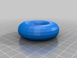 Ball Holster (Donut)