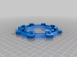 Ball wheel sketch 1