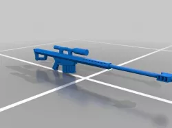 Barrett .50 Cal