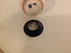 Baseball Display Stand Multiple (4 and 8)