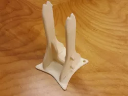 Basic Propeller Balancer