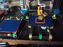 Bed XL Prusa I3