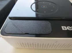 BENQ GP2/GP3 iPhone dock cover