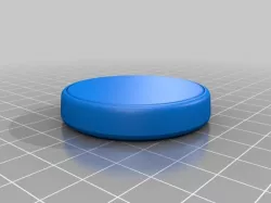 Blank amiibo Base