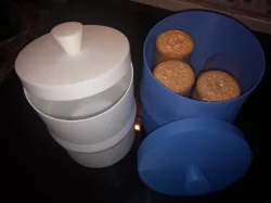 Bote galletas