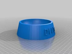 Bowl for dog Dilly