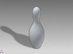 Bowling Pin