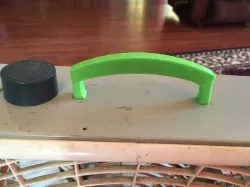 Box Fan Handle