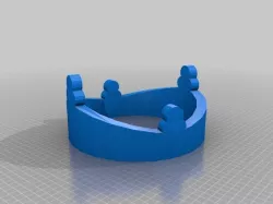 Burger King King Crown