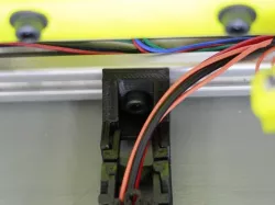 Cable Chain Mount for Misumi 2020 (MendelMax)