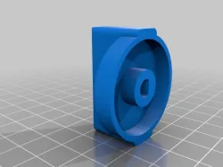 candy gas cooker knob