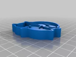 Catbug Cookie Cutter