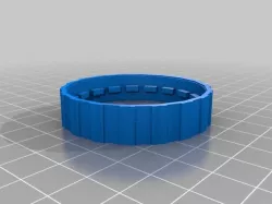 Chain / Track  for Mini Track Loader RC