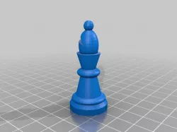 Chess Bishop