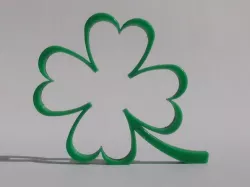 clover decoration