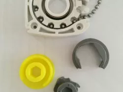 Clutch for Mechoshade roller blind