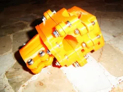 CNC mostly IE heavy duty corner & leg