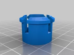 Cooler Button