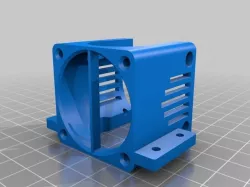 Cooling Lama3D Extruder