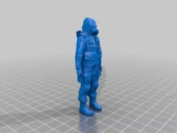 CS:GO CT [ctm_sas model]