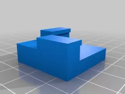 CTC 4mm Glass Corner Bracket