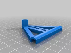 ctc printer feed tube support