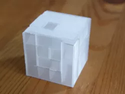 Cube Labyrinth