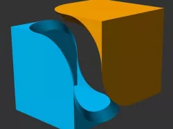 Curvy Cube Redux