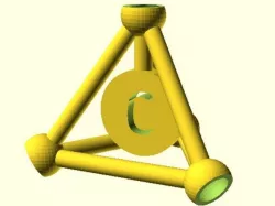 Customizable Molecular Modeling Set