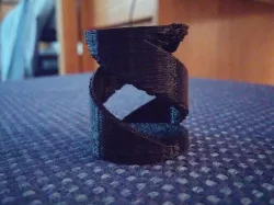 Customizable Shock Absorber