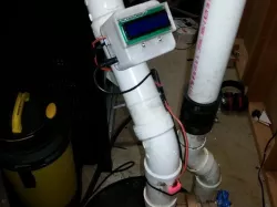 Cycle Counter for Pumps - Arduino