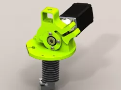 deLtabot direct extruder