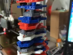 DNA model chips