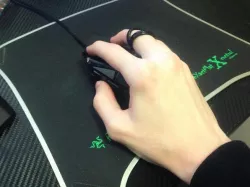 Double Jointed Finger Brace