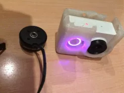 Drone Xiaomi Yi Case for 2804 1-axis Gimbal