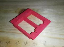 Dual Servo Box Bracket