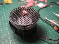 Dust Workbench (Tiny)