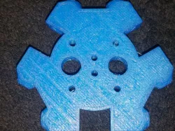 E3d chimera/Cyclops Kossel Effector