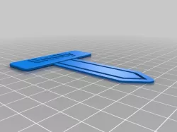 emily Bookmark / Paper Clip