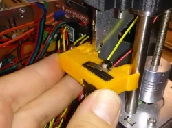 End Stop Axis Z Steel Prusa