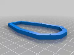 ET160 5mm Spacer.