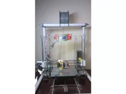 Filament Spool Roller Stand