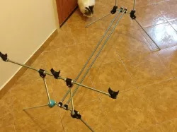 Fishing Rod Pod
