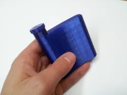 Flask container