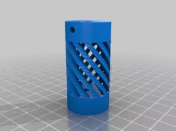 Flexible Coupling param 5mm-5mm