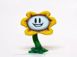 Flowey the Flower
