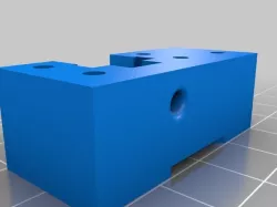 Folger Tech E3d Direct Drive mounts.