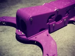 FOX 3D DRONE RACER FPV