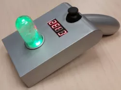 Functional Rick and Morty Portal Gun Prop Mk 2