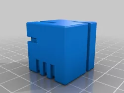 Futuristic Dice